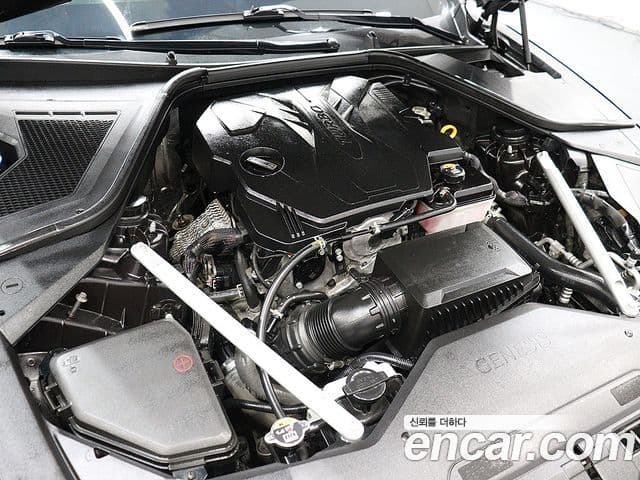 Genesis Electrified G80 2023 — фото 5 из 20