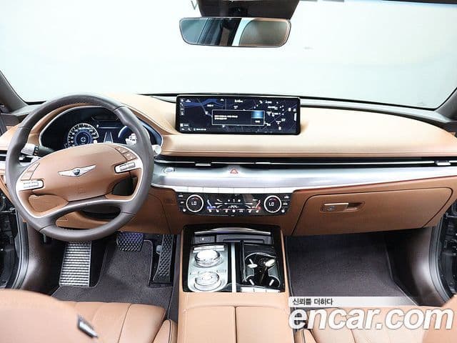 Genesis Electrified G80 2023 — фото 6 из 20