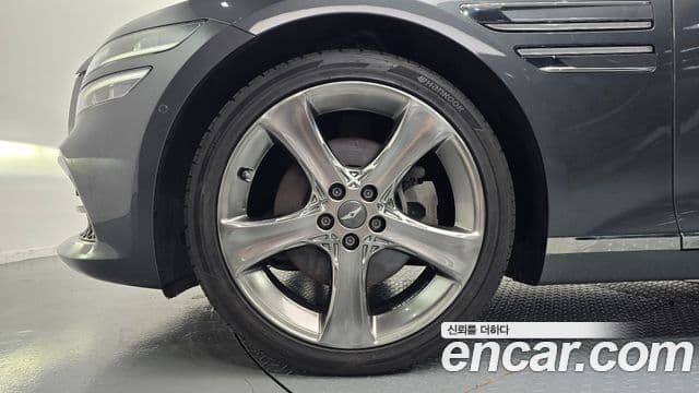 Genesis Electrified G80 2021 — фото 5 из 20
