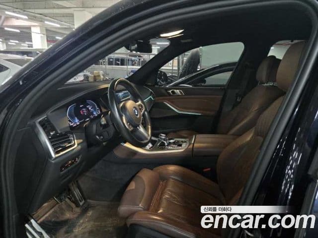 BMW X5 2022 — фото 6 из 20