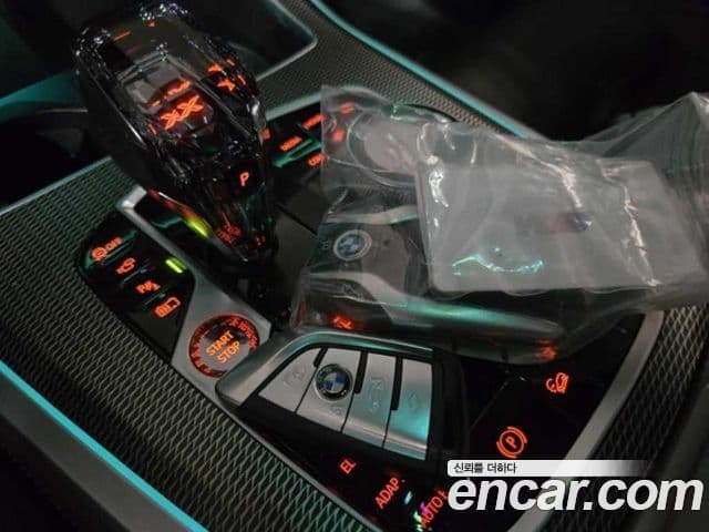 BMW X5 2022 — фото 14 из 20