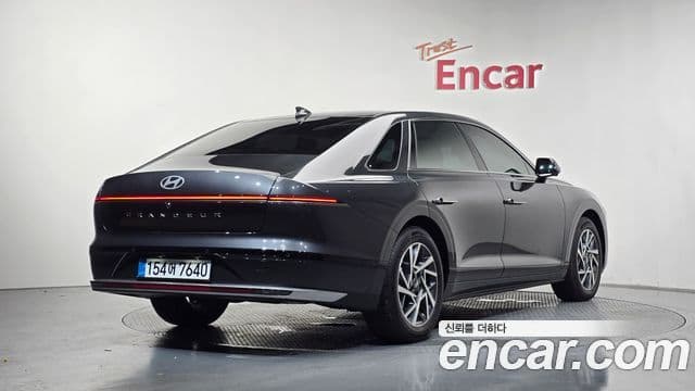 Hyundai Grandeur 2025 — Şəkil 2/20