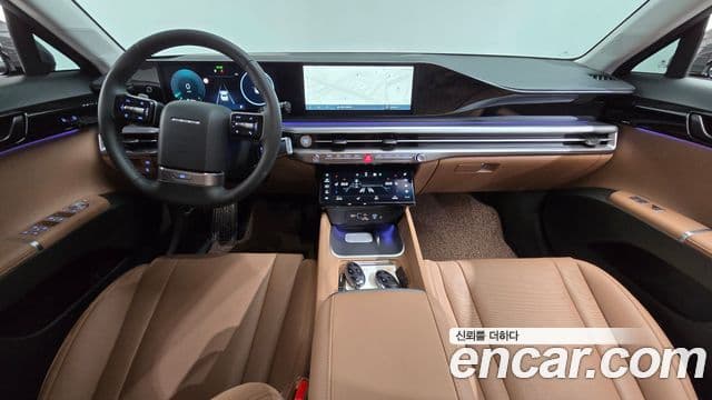Hyundai Grandeur 2025 — Şəkil 7/20