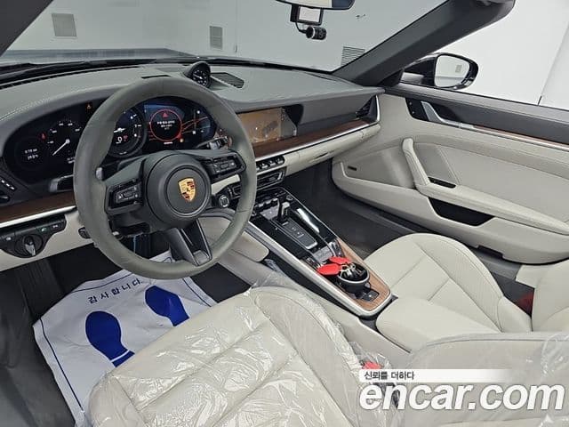 Porsche 911 2024 — Şəkil 6/16
