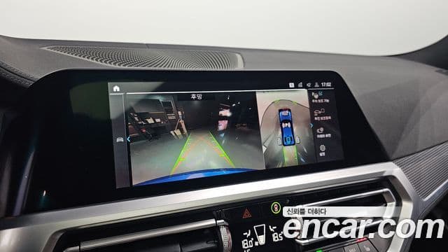 BMW 3 Series 2020 — фото 14 из 20
