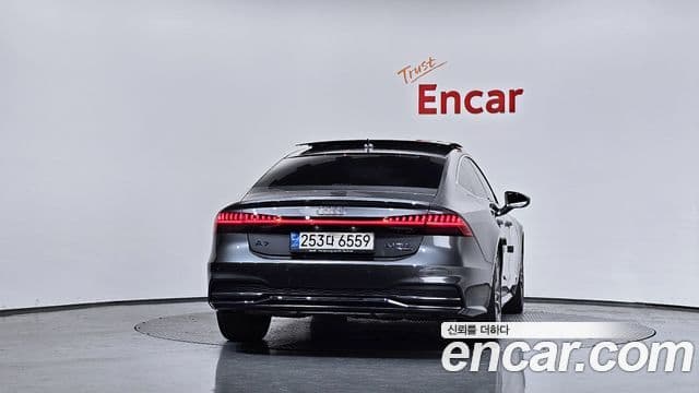 Audi A7 2021 — Şəkil 4/20