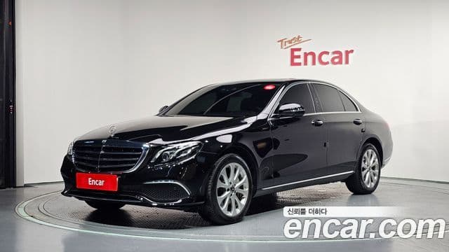 Mercedes-Benz E-Class 2020 — ფოტო 9/20