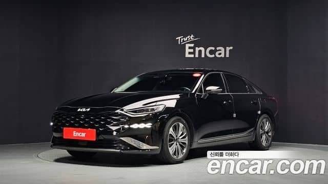 Kia K8, 2022
