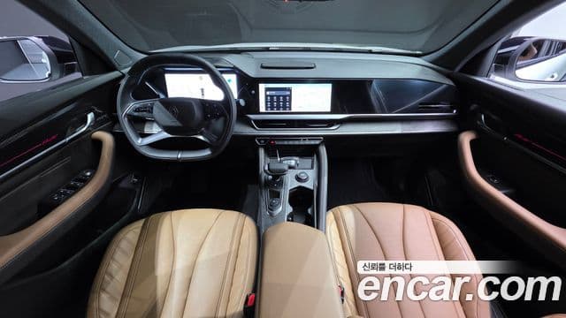 Renault Samsung Filante 2026 — фото 7 из 20
