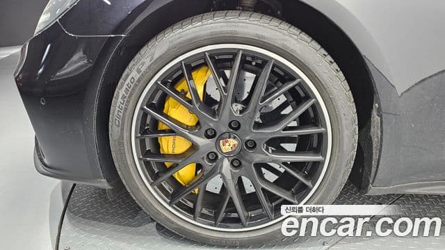 Porsche Panamera 2021 — Şəkil 5/20