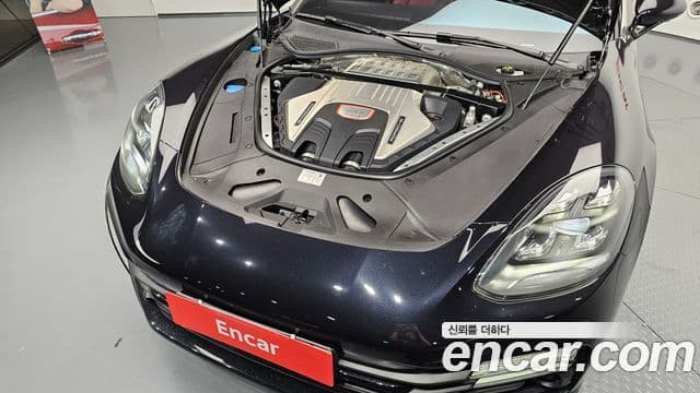 Porsche Panamera 2021 — Şəkil 6/20