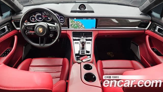 Porsche Panamera 2021 — Şəkil 7/20