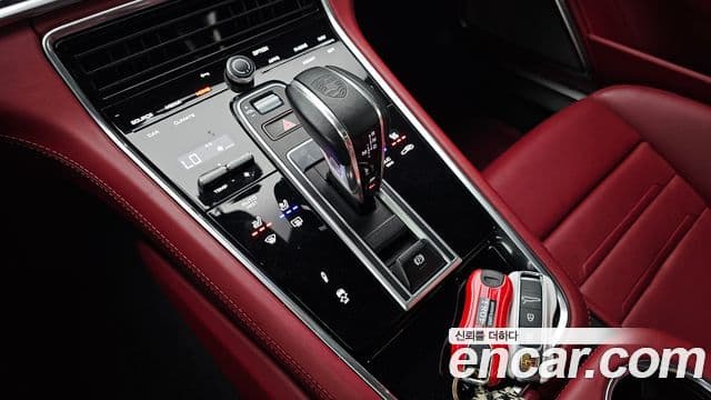 Porsche Panamera 2021 — Şəkil 9/20
