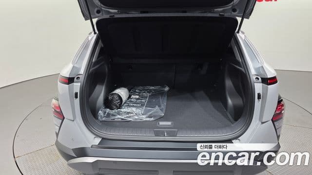 Hyundai Kona Hybrid 2024 — Şəkil 20/37