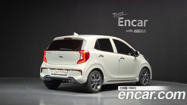 Kia All New Morning 2022 — фото 2 из 20
