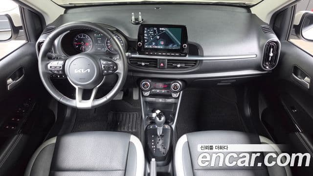 Kia All New Morning 2022 — ფოტო 7/20