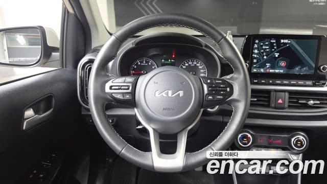 Kia All New Morning 2022 — фото 13 из 20