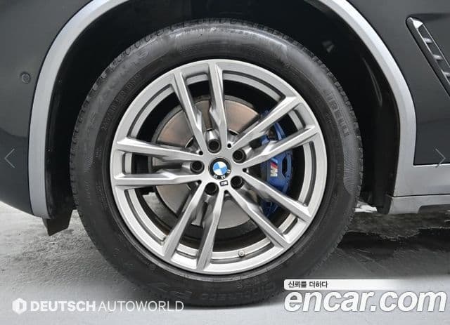 BMW X4 2021 — фото 4 из 20