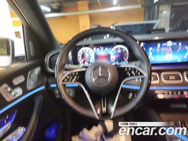 Mercedes-Benz GLS-Class 2025 — ფოტო 11/20