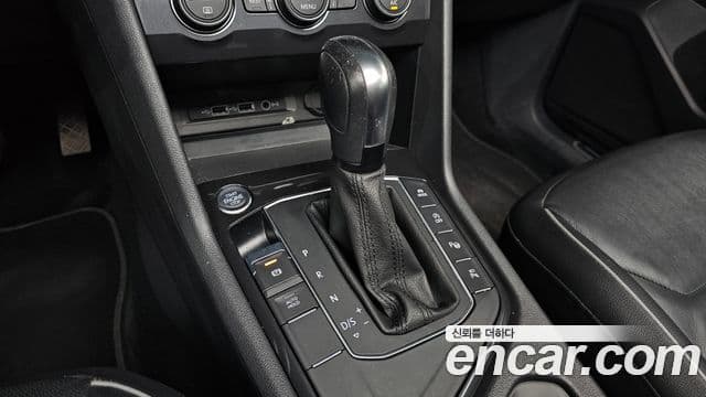 Volkswagen Tiguan Allspace 2020 — Фото 9/20