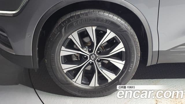 Renault Samsung QM6 2021 — Фото 5/20
