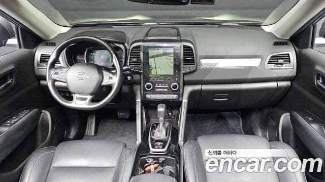 Renault Samsung QM6 2021 — Фото 7/20