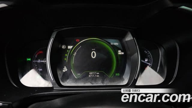 Renault Samsung QM6 2021 — Фото 8/20