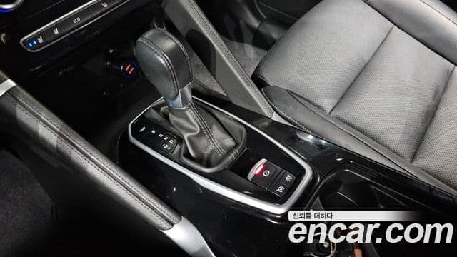 Renault Samsung QM6 2021 — Фото 9/20