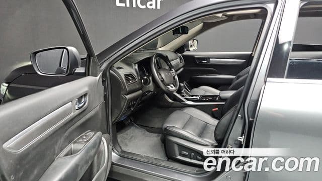 Renault Samsung QM6 2021 — Фото 10/20