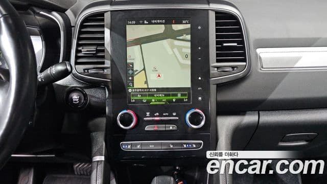 Renault Samsung QM6 2021 — Фото 12/20