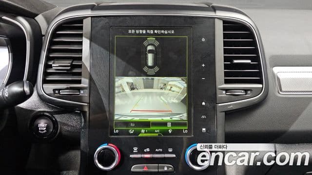 Renault Samsung QM6 2021 — Фото 13/20