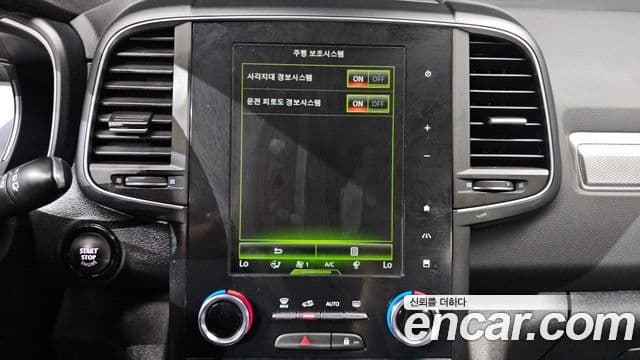 Renault Samsung QM6 2021 — Фото 14/20