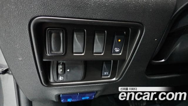 Renault Samsung QM6 2021 — Фото 15/20