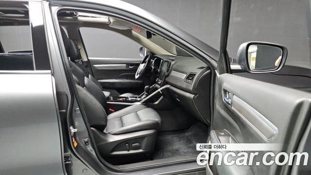 Renault Samsung QM6 2021 — Фото 17/20
