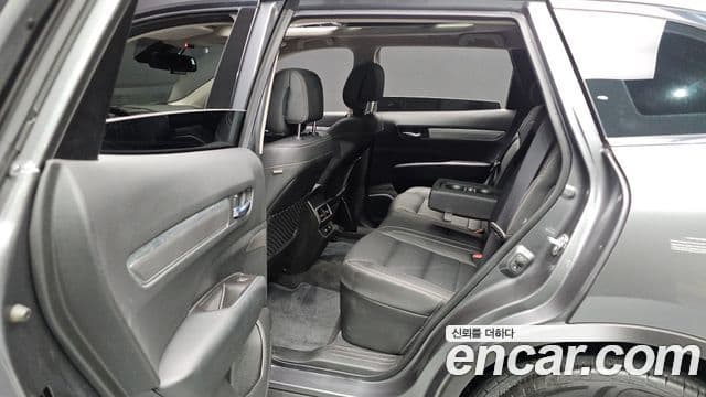 Renault Samsung QM6 2021 — Фото 19/20
