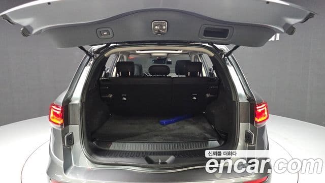 Renault Samsung QM6 2021 — Фото 20/20