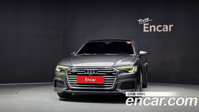 Audi A6 2021 — Şəkil 3/20