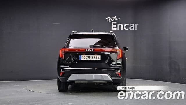 Kia Seltos 2023 — Şəkil 4/20