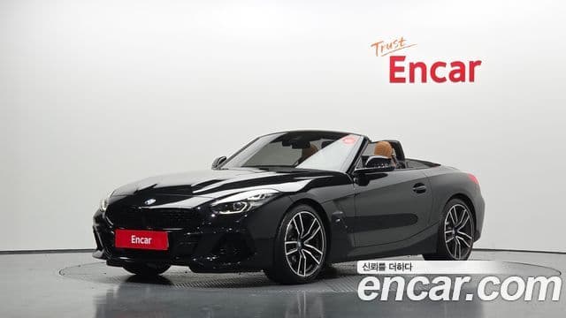 BMW Z4 2021 — Photo 29/30
