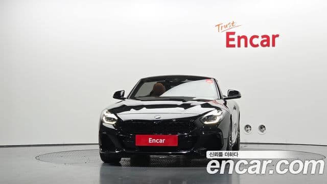 BMW Z4 2021 — Photo 16/30
