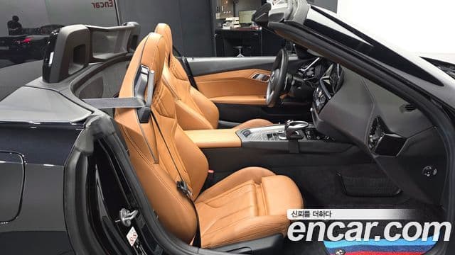 BMW Z4 2021 — Photo 27/30
