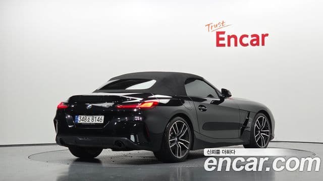 BMW Z4 2021 — Photo 22/30