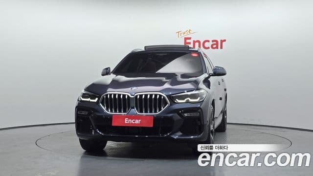 BMW X6 2021 — Şəkil 3/20