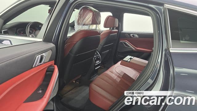 BMW X6 2021 — фото 12 из 20