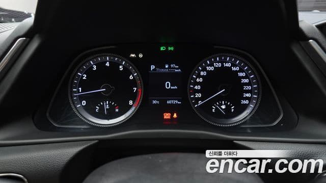 Hyundai Sonata 2020 — Фото 6/20