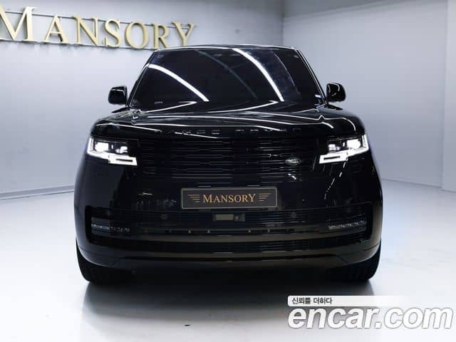 Land Rover Range Rover, 2022