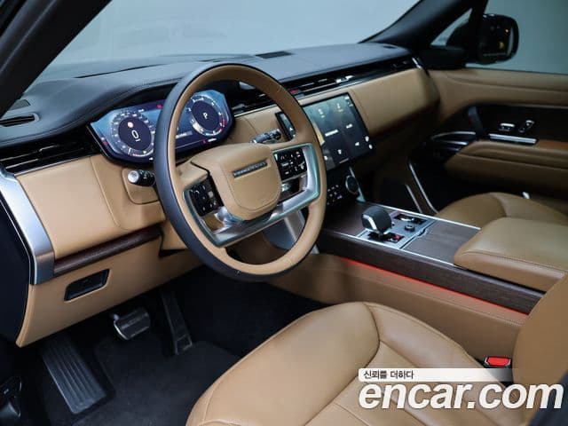 Land Rover Range Rover 2022 — фото 10 из 20