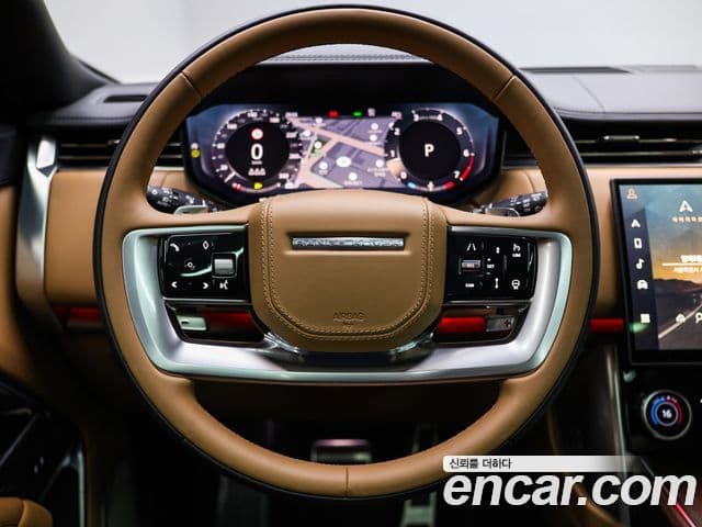 Land Rover Range Rover 2022 — фото 7 из 20