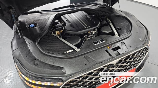 Genesis G90 2022 — фото 6 из 20
