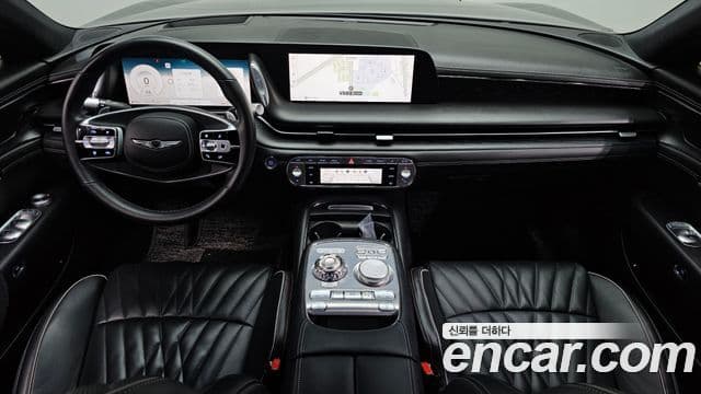 Genesis G90 2022 — ფოტო 7/20